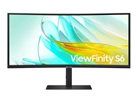 #2 - Samsung 34" - ViewFinity S6 