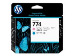 774 - ljus magenta, ljus cyan