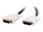 DVI-kabel - 3 m