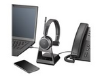 Poly Voyager 4200 laddningsställ