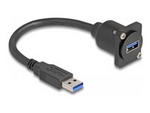USB-förlängningskabel