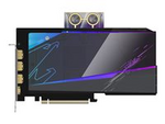 AORUS GeForce RTX 4070 Ti 12GB XTREME WATERFORCE WB