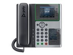Poly Edge E400 - VoIP-telefon med nummerpresentation/samtal väntar