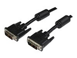 3 m DVI-D Single Link-kabel