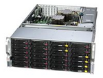Supermicro Storage SuperServer 641E-E1CR36L