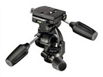 Manfrotto 808RC4 stativhuvud