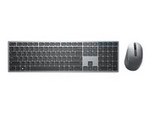 Premier Wireless Keyboard and Mouse KM7321W