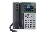 Poly Edge E320 - VoIP-telefon med nummerpresentation/samtal väntar