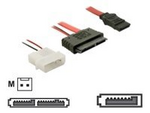 SATA-kabel - 30 cm