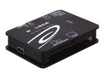 USB 2.0 CardReader All in 1