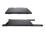 1U Adjustable Server Rack Mount Shelf