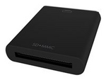 SD Card Reader - kortläsare