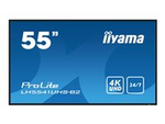 ProLite LH5541UHS-B2 55" Klass (54.6" visbar) LED-bakgrundsbelyst LCD-skärm