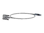 Poly seriell RS-232-kabel