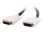 DVI-kabel - 1 m