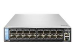 HPE StoreFabric SN2100M 100GbE 8 QSFP28 Half Width