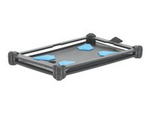 RESIST Pack - baksidesskydd för surfplatta