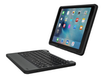 Rugged Book New iPad/iPad Pro 9.7/Air & Air 2 Black Nordic