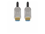 100ft (30.4m) HDMI 2.1 Hybrid Active Optical Cable (AOC), CMP, Plenum Rated, 8K Ultra High Speed HDMI Fiber Optic Cable, 48Gbps, 8K 60Hz/4K 120Hz, HDR10+/FRL/TMDS/eARC