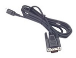 Seriell kabel - DB-9