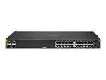 HPE Aruba 6100 24G Class4 PoE 4SFP+