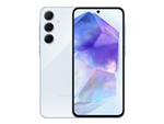 Galaxy A55 - awesome ice blue