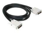 DVI-kabel - 1 m