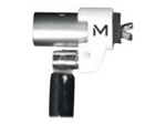 Slim Rotating Security Lock Key