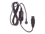 Poly USB-strömkabel