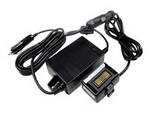 Battery Eliminator Kit Cigarette Socket Connection PA-BEK-001CG