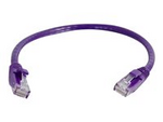 Cat5e Booted Unshielded (UTP) Network Patch Cable