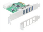 PCI Express Card > 4 x USB 3.0