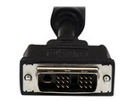 1 m DVI-D Single Link-kabel