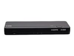 USB-C/HDMI 3-Input Combo to HDMI 1-Output KVM with Power Delivery