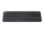 Wireless Touch Keyboard K400 Plus