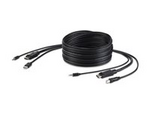 Secure KVM Combo Cable