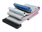 18in Dual Drive Ultra ATA IDE Hard Drive Cable