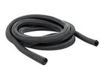 Braided Sleeving self-closing
