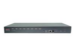 8 Port Multi-Platform Analog KVM