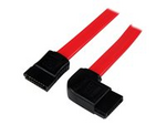 SATA to Left Side Angle SATA Serial ATA Cable