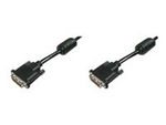 DIGITUS DVI-kabel - 2 m