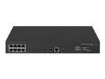 HPE Networking Comware 5120v3 8G PoE+ 2 SFP Switch
