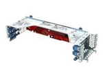 HPE PCI-X Riser Kit - kort för stigare
