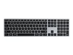 Slim X3 - tangentbord Inmatningsenhet