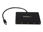 4-ports multi-bildskärmsadapter