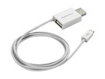 Poly 2-in-1 Charging Cable