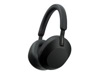 Sony WH-1000XM5 - hörlurar med mikrofon