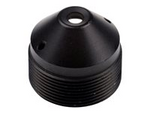 Cctv-objektiv - 3.7 mm