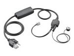 EHS APV-63 - elektronisk krokomkopplingsadapter för telefon