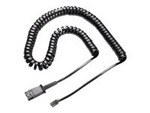 Poly U10P - kabel för hörlursförstärkare